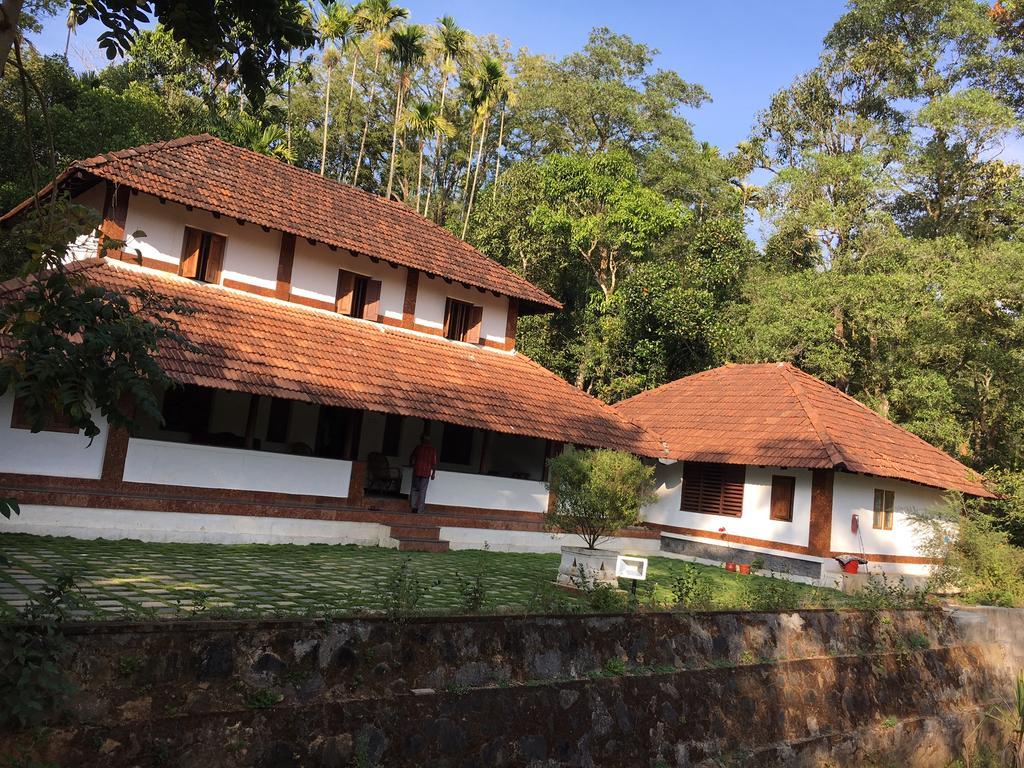 Palkadavu Warium Villa Mananthavady Exterior foto